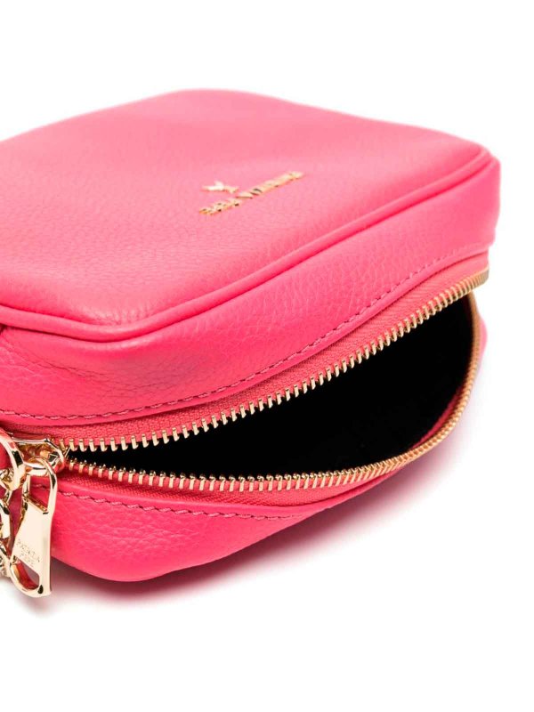 The Best Shops PATRIZIA PEPE: クロスボディバッグ - クロスボディバッグ - ピンク