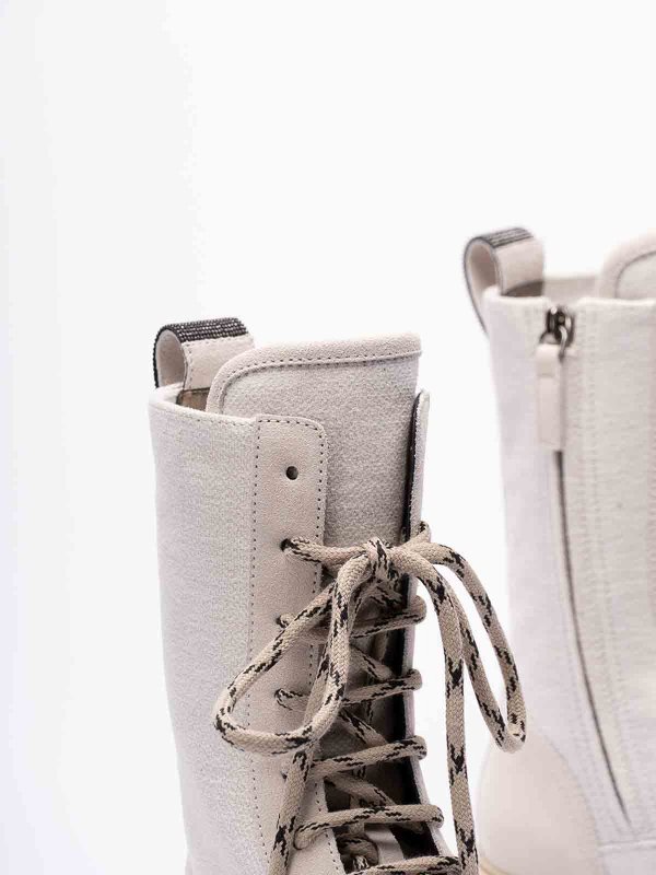 BRUNELLO CUCINELLI buy online Bottes - Vert Clair