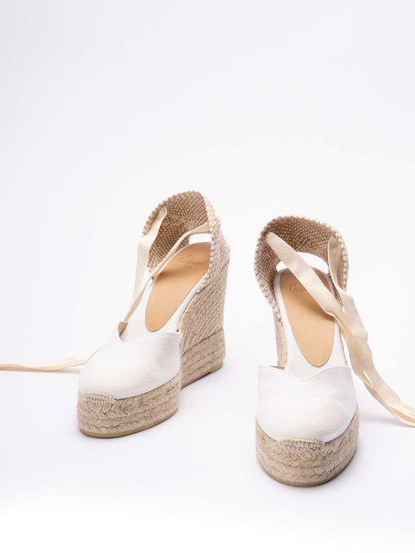 CASTANER: espadrilles online - Chiara wedge espadrilles