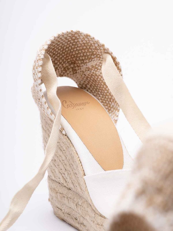 CASTANER buy online Chiara wedge espadrilles