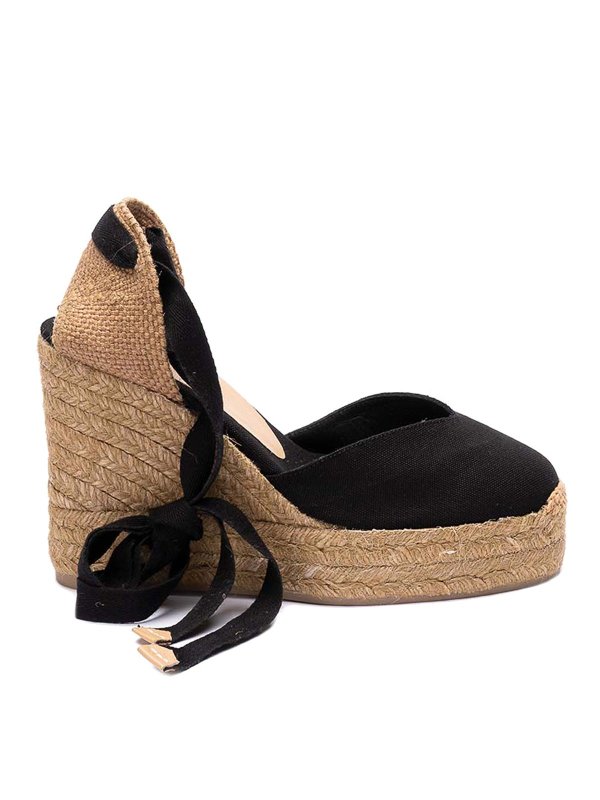 CASTANER: espadrillas - Espadrillas con zeppa Chiara