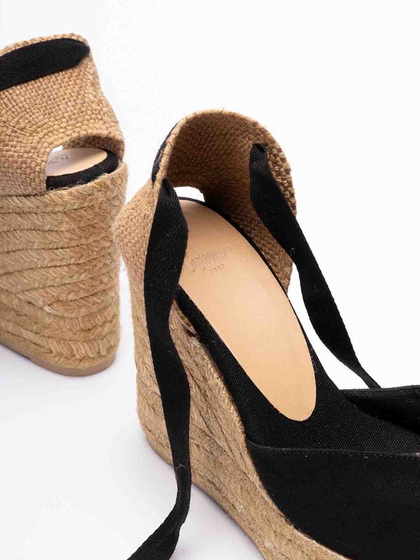 CASTANER buy online Espadrillas con zeppa Chiara
