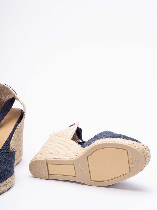エスパドリーユ - Carina shop online: CASTANER