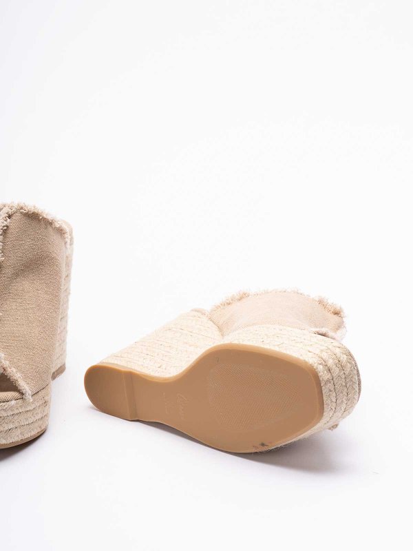 Fatima espadrilles shop online: CASTANER