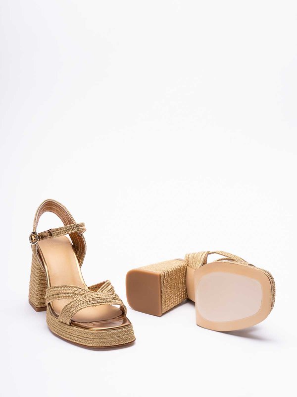 Valle sandals shop online: CASTANER