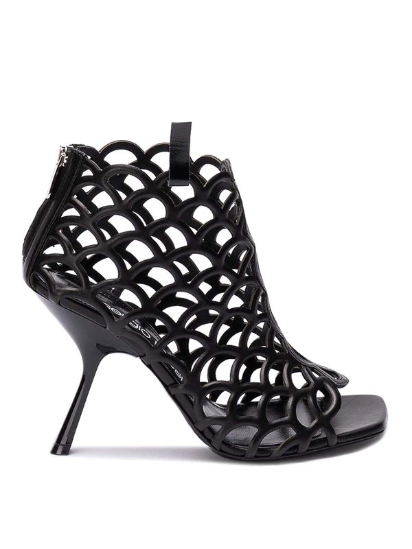 SERGIO ROSSI: ブーツ - ブーツ - Sr Mermaid