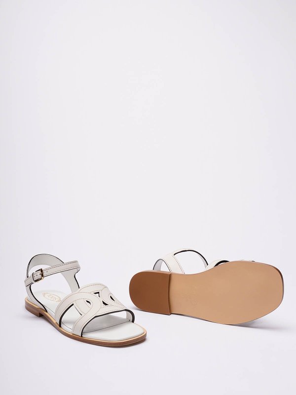 Sandals shop online: TOD