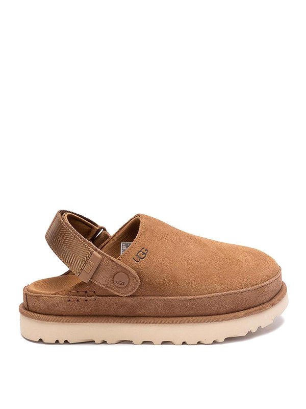 UGG: sandals - Goldenstar Clogs