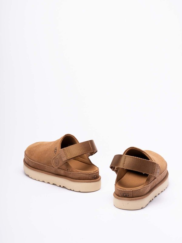 The Best Shops UGG: sandals - Goldenstar Clogs