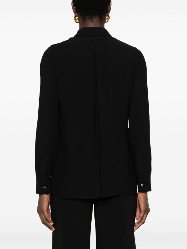 ELISABETTA FRANCHI buy online Camicia Con Catena