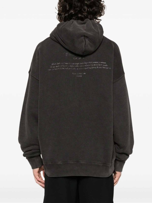 Sweater shop online: OFF-WHITE
