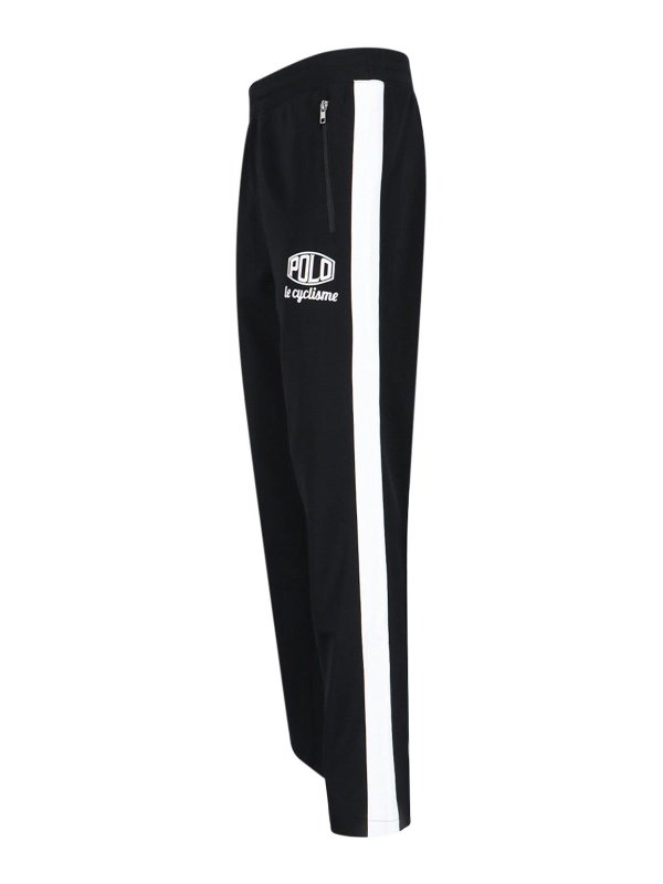 The Best Shops POLO RALPH LAUREN: スウェットパンツ - トラックスーツ ボトムス - 黒