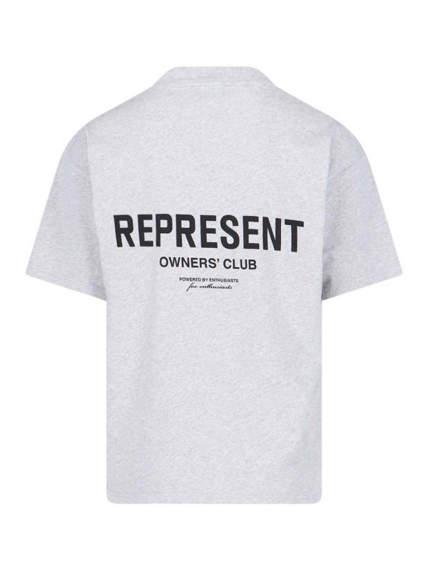 REPRESENT: t-shirts online - T-Shirt Logo