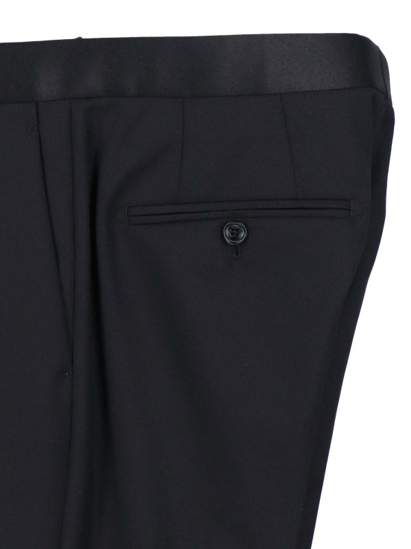 The Best Shops TAGLIATORE: Traje - Negro