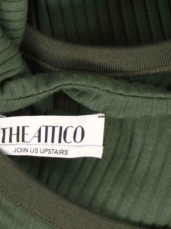 The Best Shops The Attico: Tops & Tank tops - Top Spalline