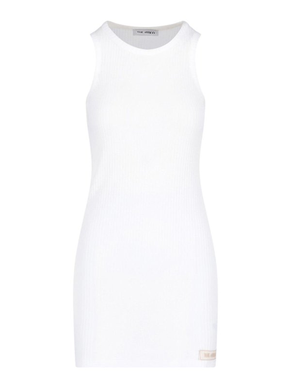 The Attico: Tops und Tank Tops - Top - Weiß