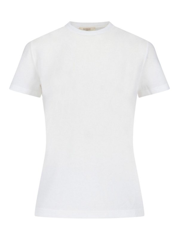 ZANONE: t-shirts - T-Shirt Basic