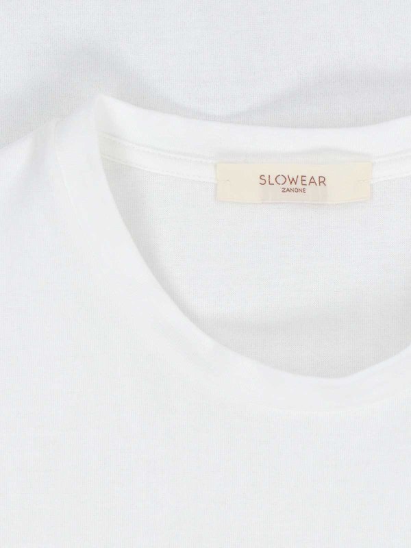 The Best Shops ZANONE: t-shirts - T-Shirt Basic