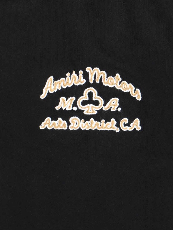 The Best Shops AMIRI: Sudaderas y suéteres - Sudadera - Negro