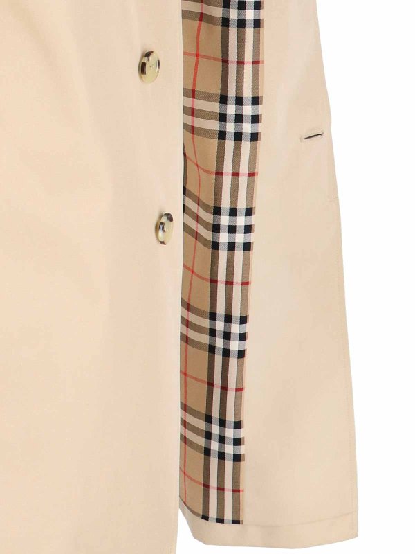BURBERRY buy online Trench Monopetto