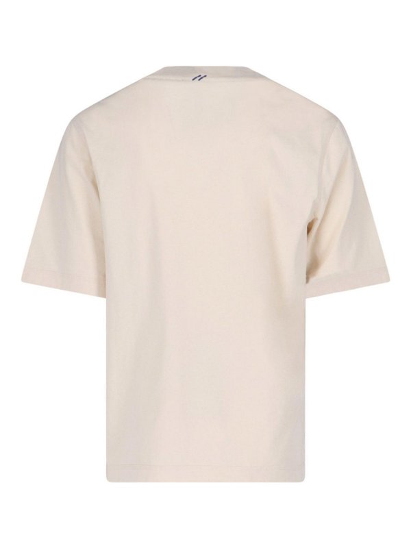 BURBERRY: t-shirt online - Maglietta