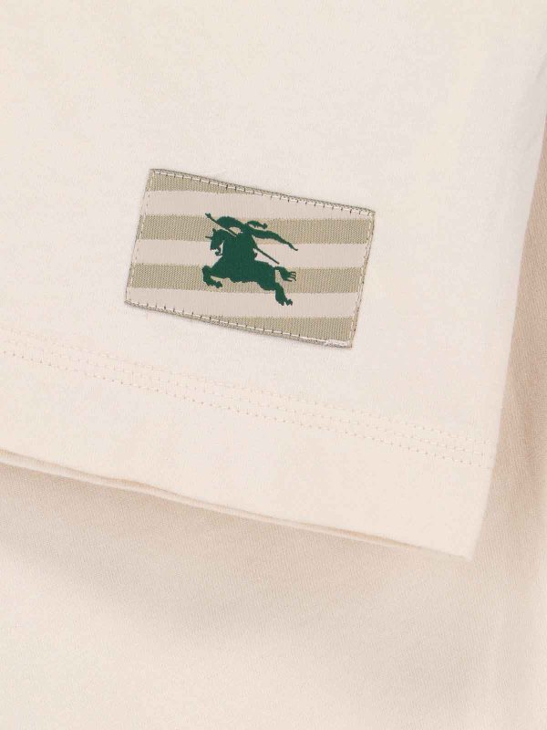 The Best Shops BURBERRY: t-shirt - Maglietta