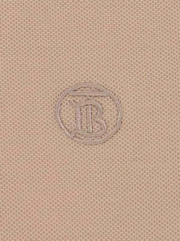 The Best Shops BURBERRY: polo shirts - Polo Logo