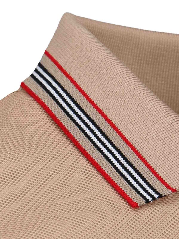 Polo Logo shop online: BURBERRY