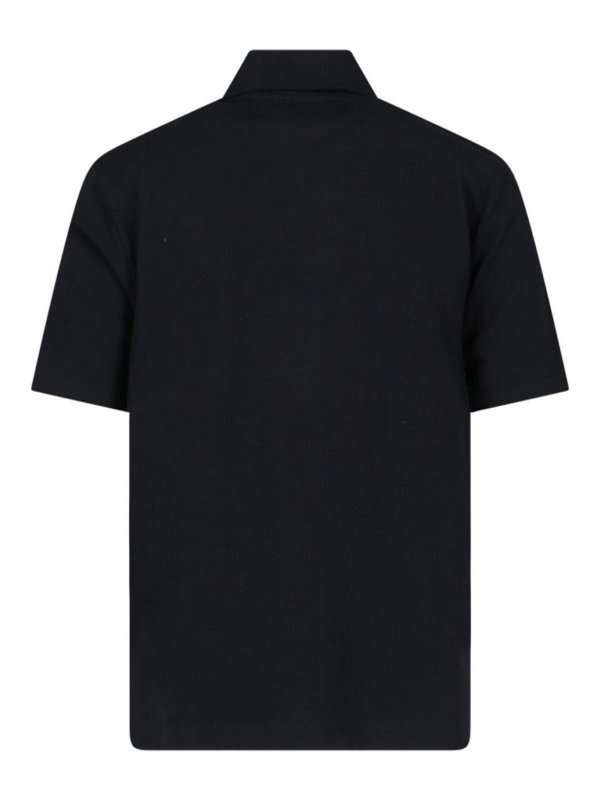 BURBERRY: Polos online - Polo - Negro