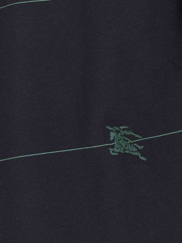 Polo - Noir shop online: BURBERRY