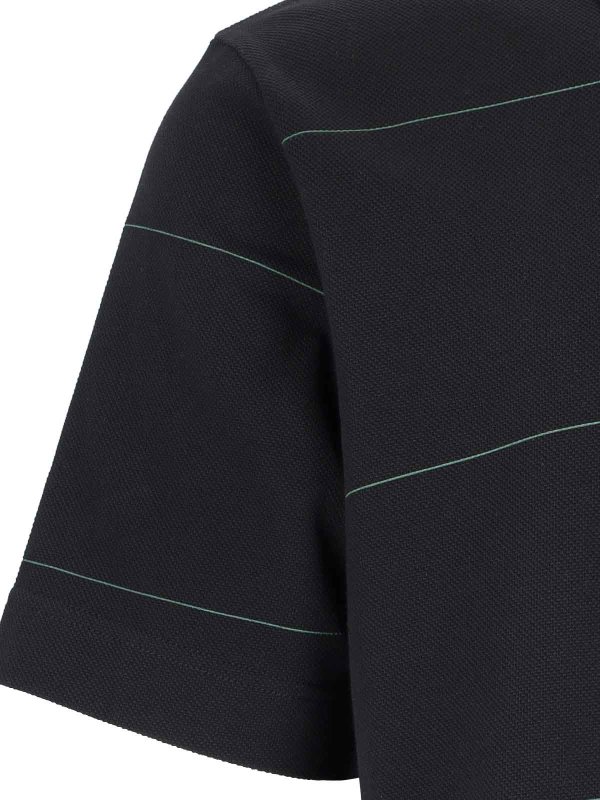 BURBERRY buy online Polo - Noir