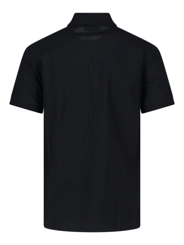 BURBERRY: ポロシャツ online - ポロシャツ - 黒