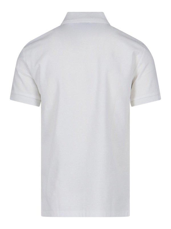 BURBERRY: polo shirts online - Polo Logo