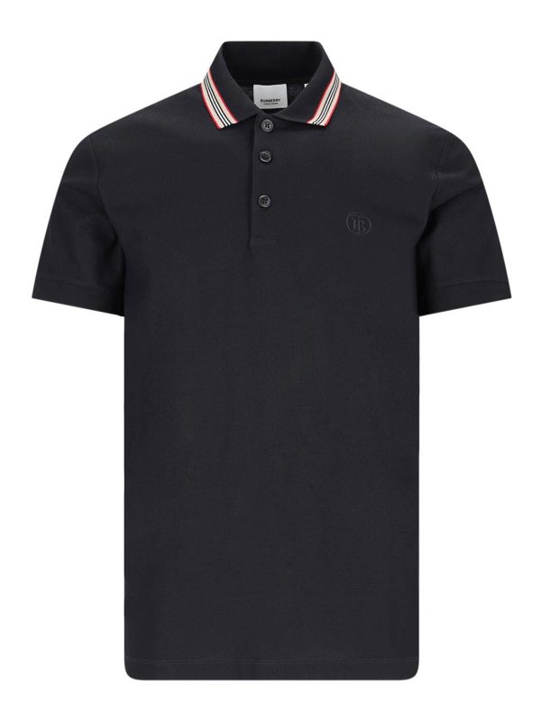 Polo shirts Burberry - Polo Slim - 8084017 | Shop online at THEBS