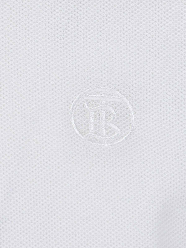The Best Shops BURBERRY: polo shirts - Polo Logo