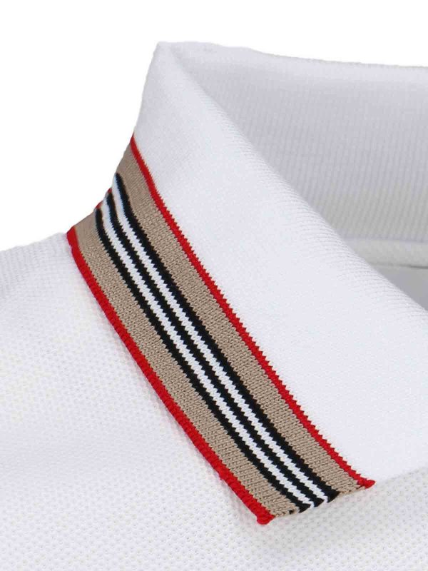 Polo Logo shop online: BURBERRY