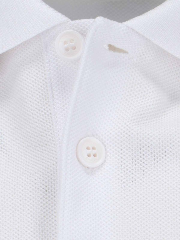 BURBERRY buy online Polo Logo