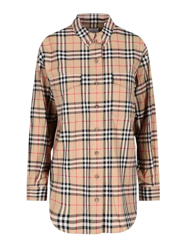 BURBERRY: shirts - Shirt