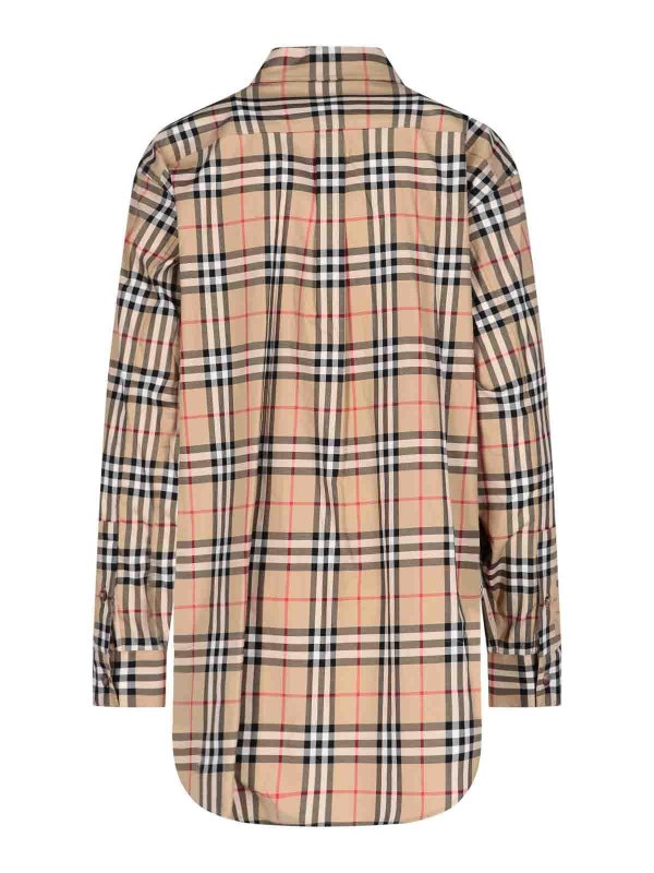 BURBERRY: shirts online - Shirt