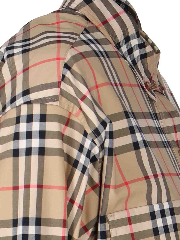 The Best Shops BURBERRY: shirts - Shirt