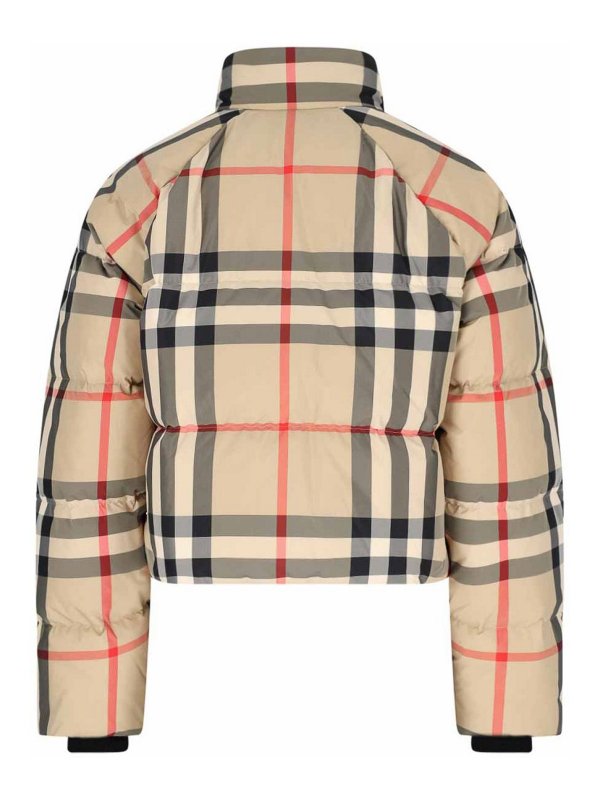 BURBERRY: Bombers online - Bomber - Beige