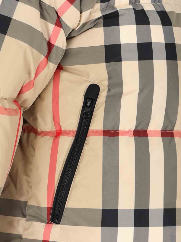 The Best Shops BURBERRY: Bombers - Bomber - Beige
