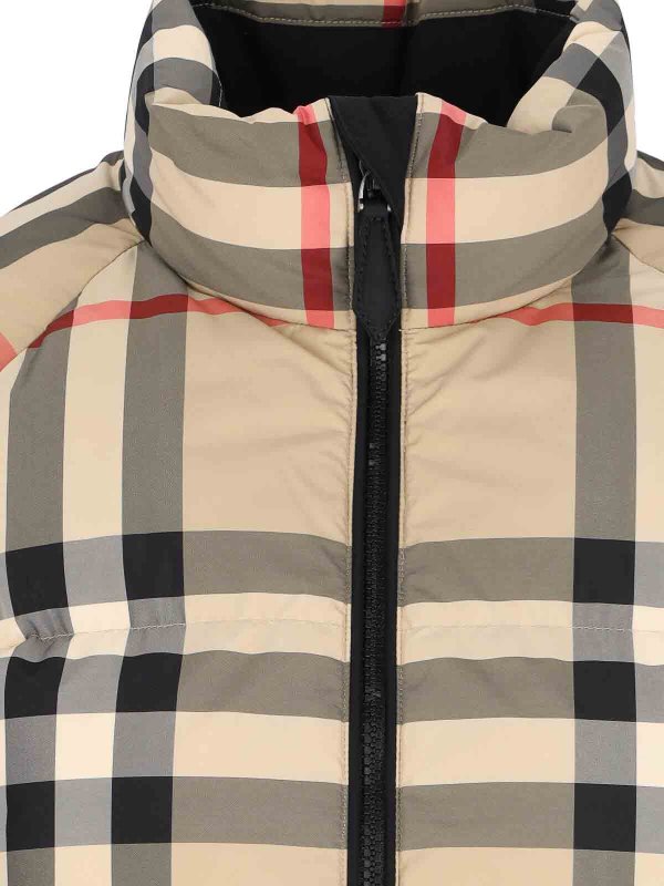 Bomber - Beige shop online: BURBERRY