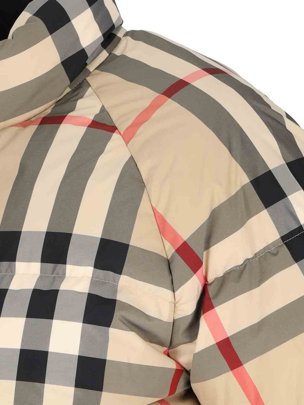 BURBERRY buy online Bomber - Beige
