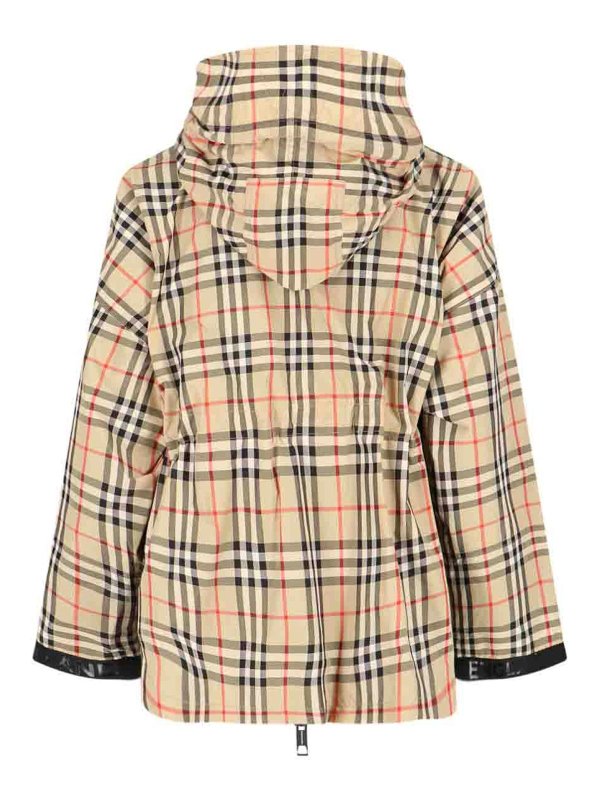 BURBERRY: giacche casual online - Giacca A Vento
