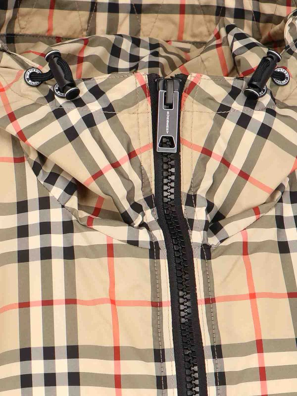 BURBERRY buy online Giacca A Vento