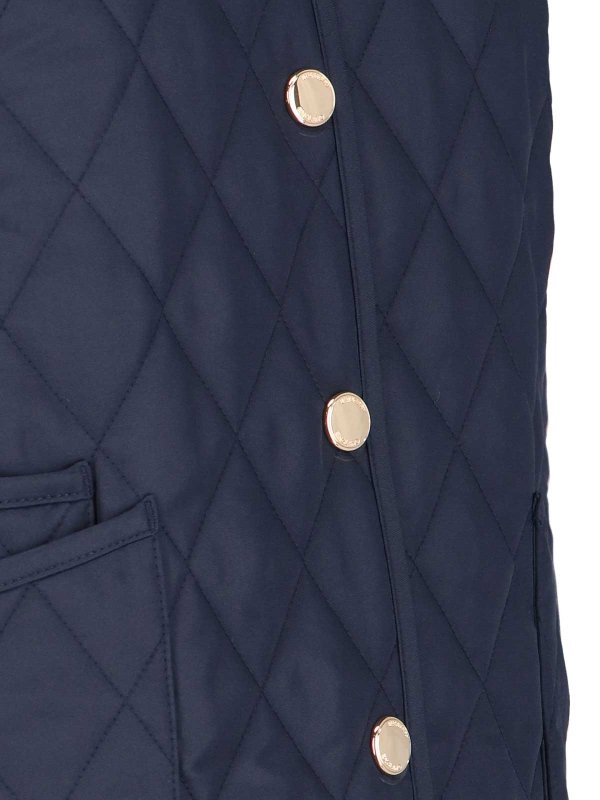 Quilted Jacket shop online: BURBERRY