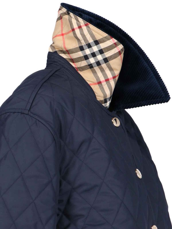BURBERRY buy online Quilted Jacket