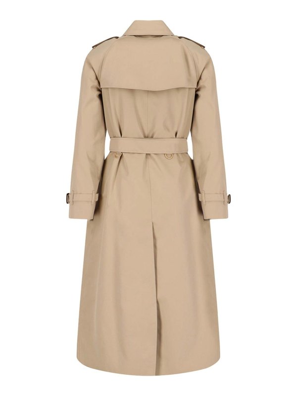 BURBERRY: trench coats online - Trench