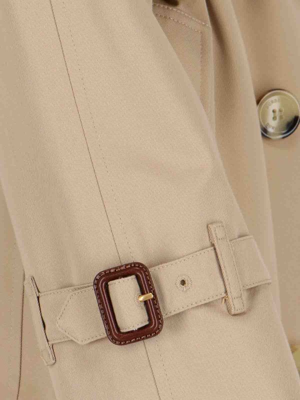 The Best Shops BURBERRY: trench coats - Trench